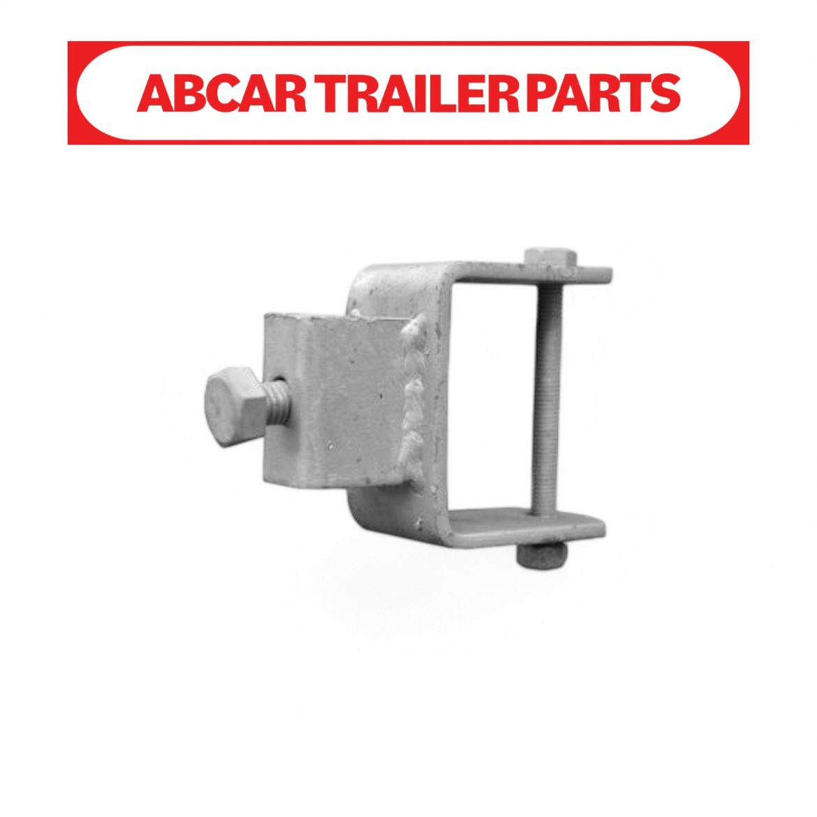 Picture of Slide Mount Gal 75mm x 50mm - Includes Nuts & Bolts