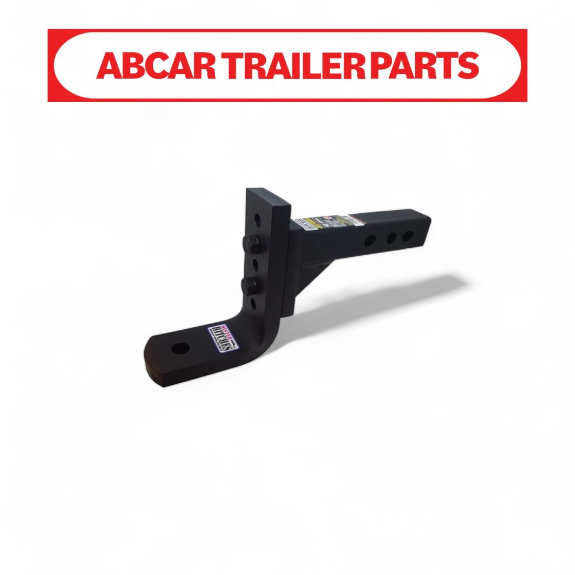 Picture of Receiver 2" Adjustable 12 Stages (4000kg)