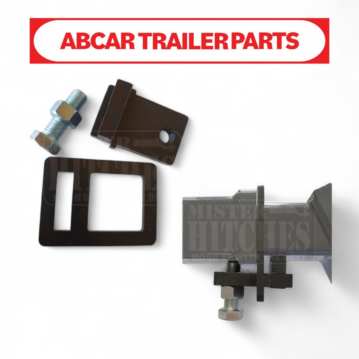 Picture of Receiver Anti Rattle Hitch Clamp