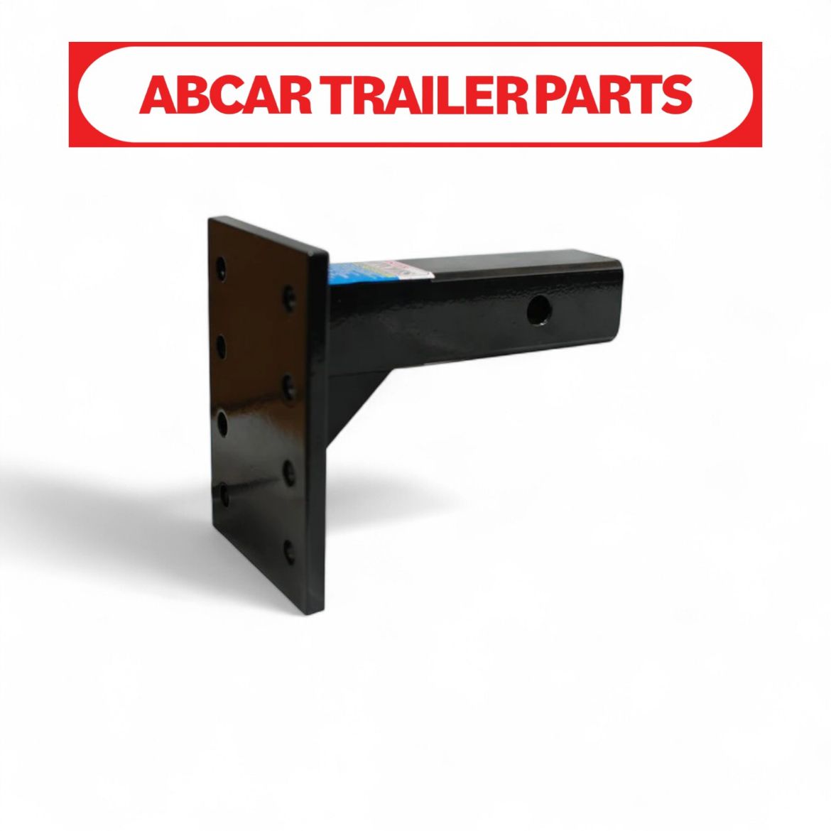 Picture of Receiver 2"  Pintle Arm with Plate - 8 Hole (6000kg)