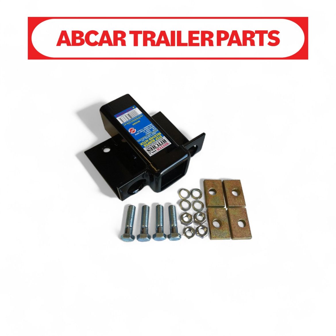 Picture of Receiver Mount Universal Bumper Hitch
