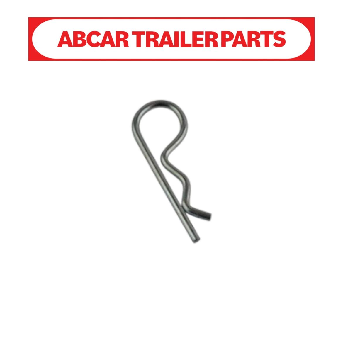 Picture of R Clip - 3mm