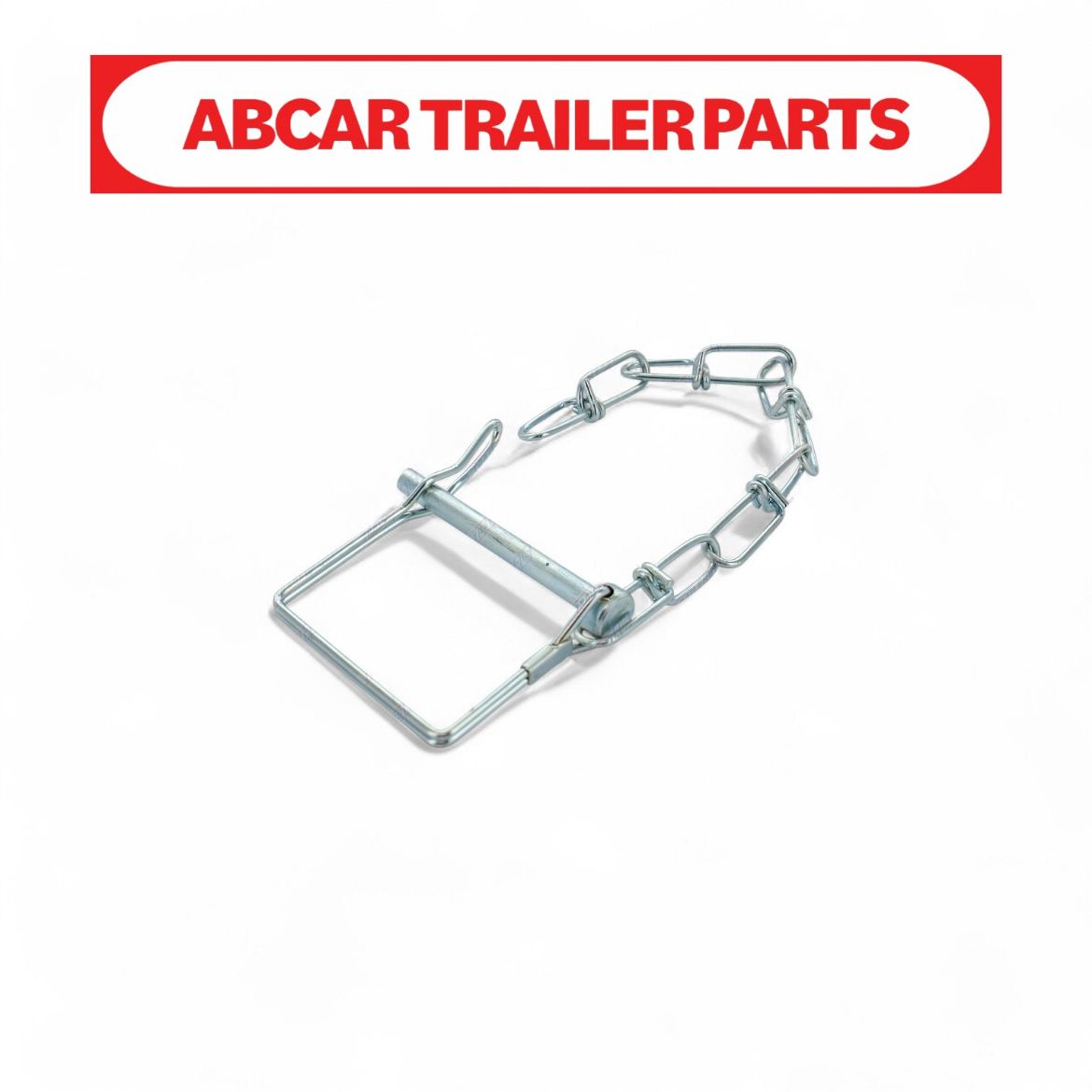 Picture of Pintle Hook Clip & Chain