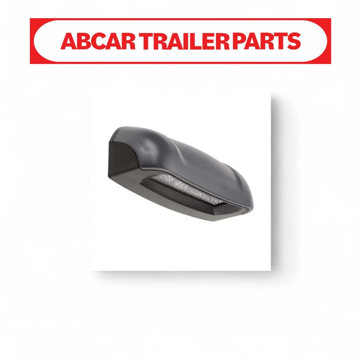 Picture of LED Number Plate Light 97x41 - 10-30V - Narva