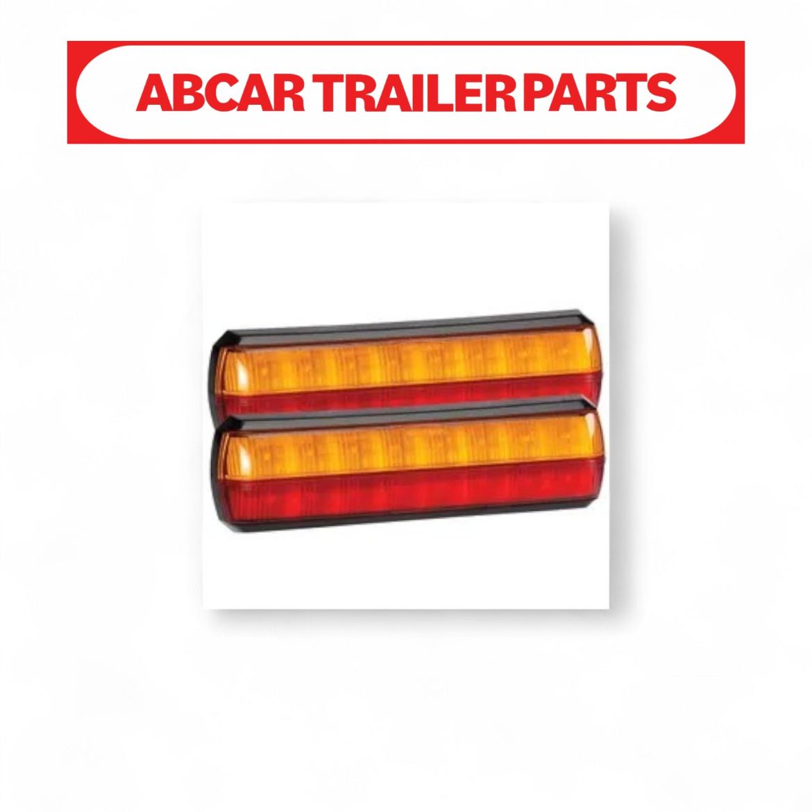 Picture of LED Slimline Light 12-30V Pair (170x48mm) - Narva