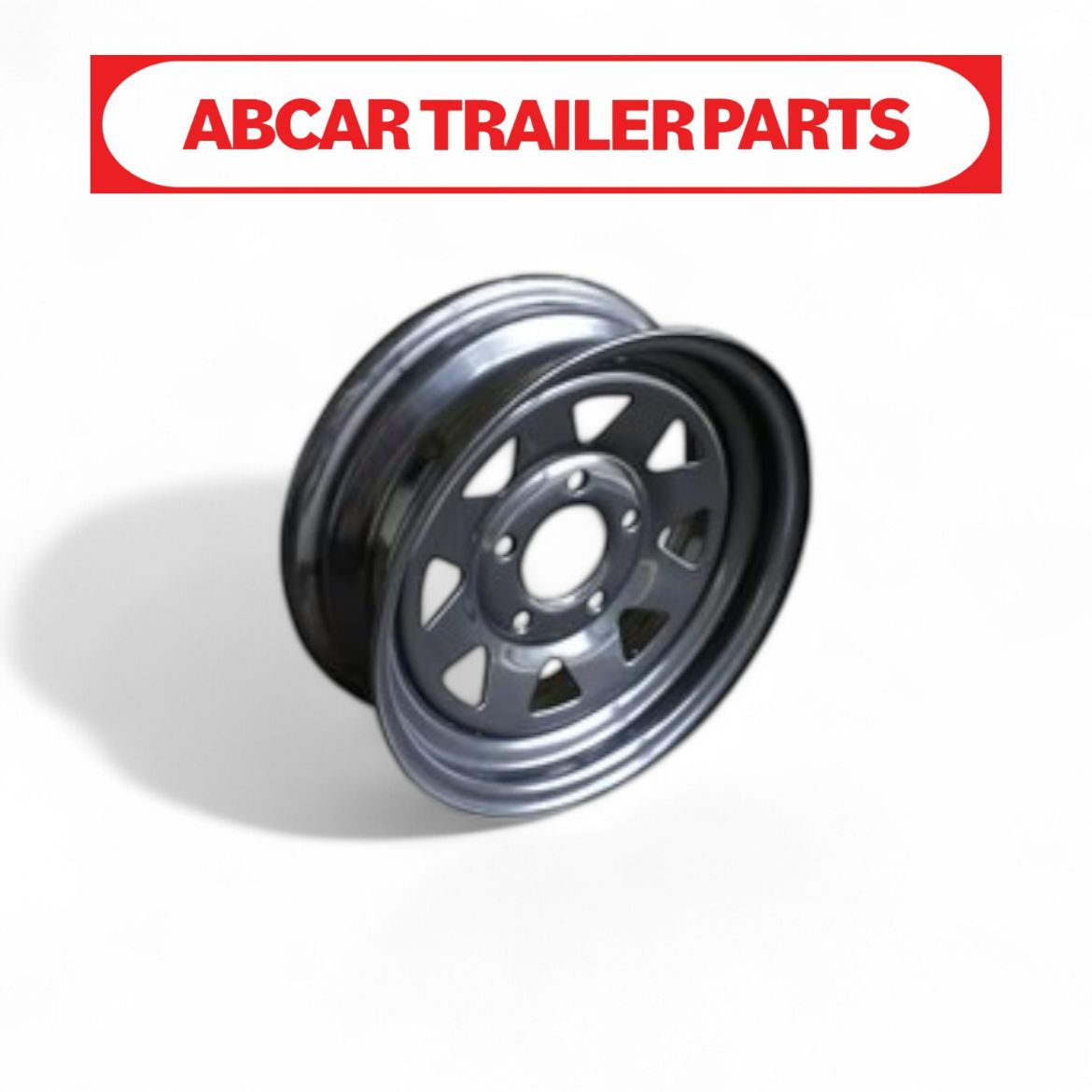 Picture of Wheel 14" Gal Ford Rim Only