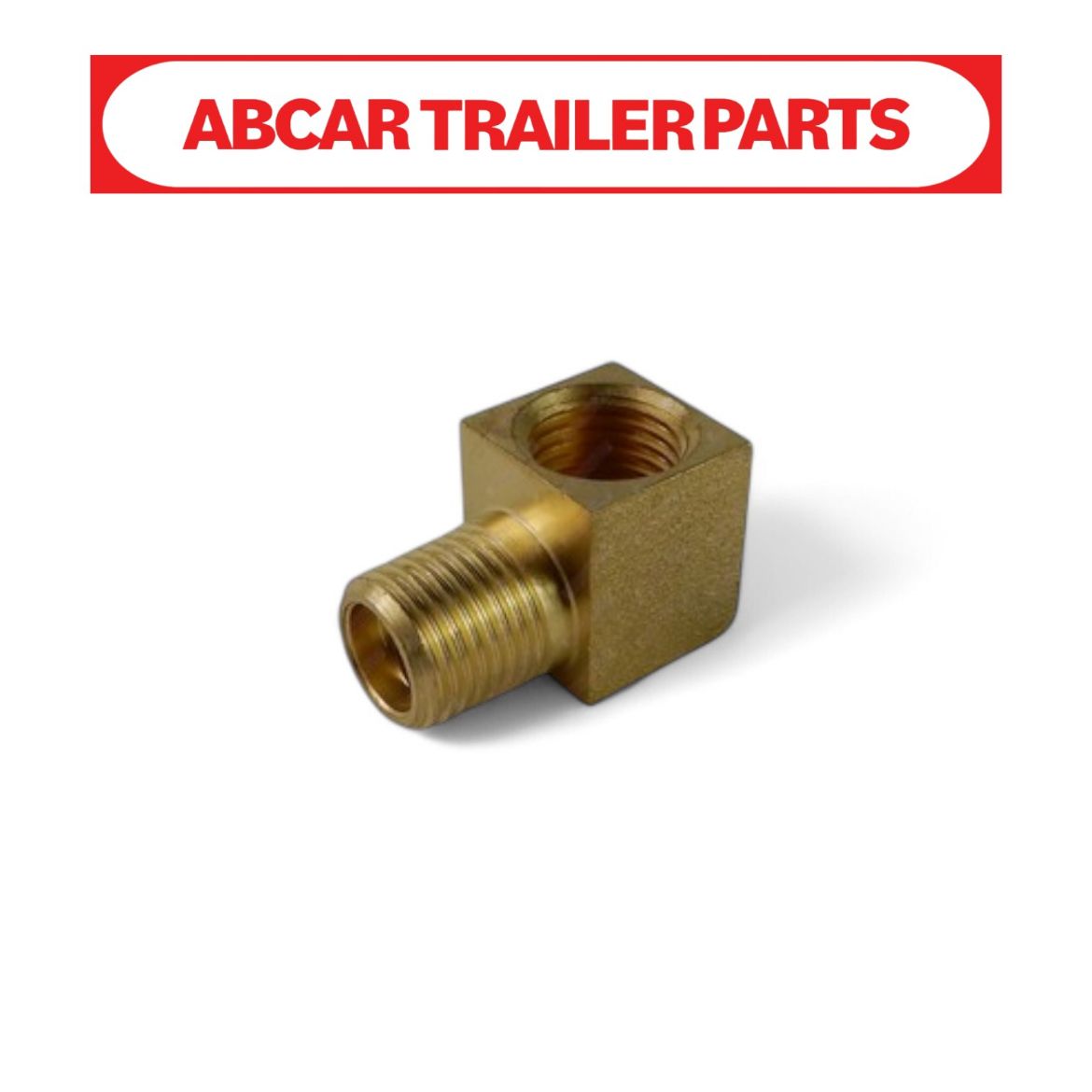 Picture of Hydraulic Brass Union M10X1-3/8 24tpi HU5-M10