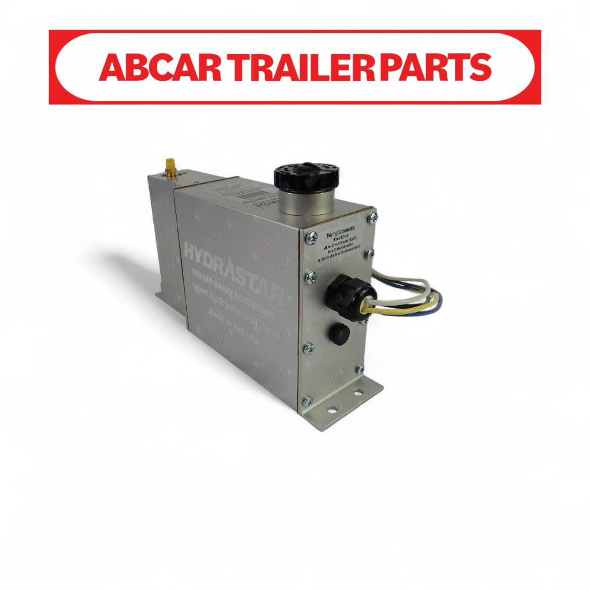 Picture of HydrastarBrake Actuator (1600psi) Trailers over 3.5t
