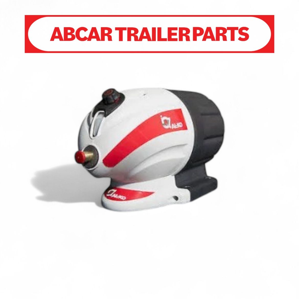 Picture of Brake Actuator Alko iQ7 - 1000PSI Electric over Hydraulic Up to 3 Tonne #355002E