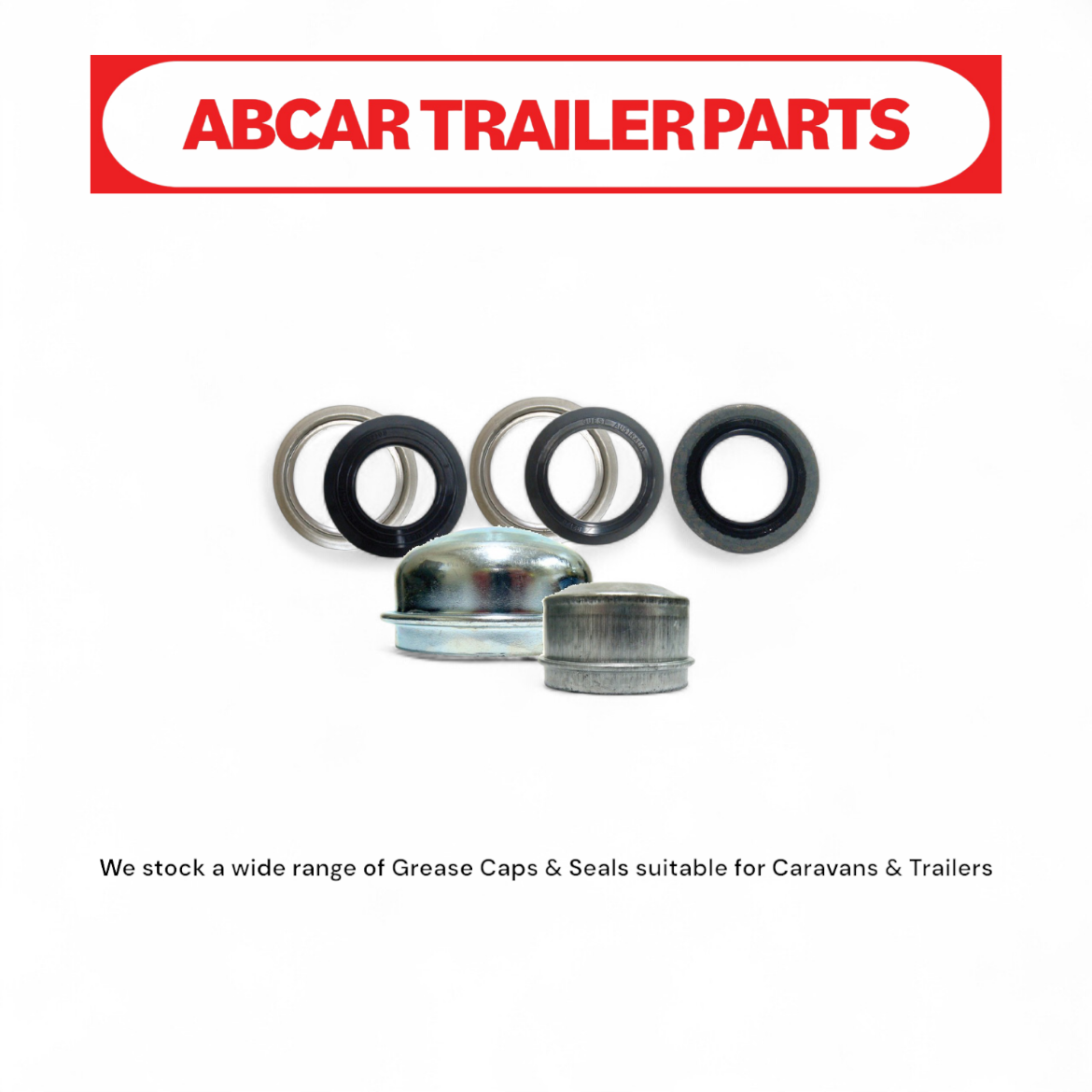 Picture of Hub Seal Marine  (60.3mm ID x 89.9mm OD) Alko 2t / 3t
