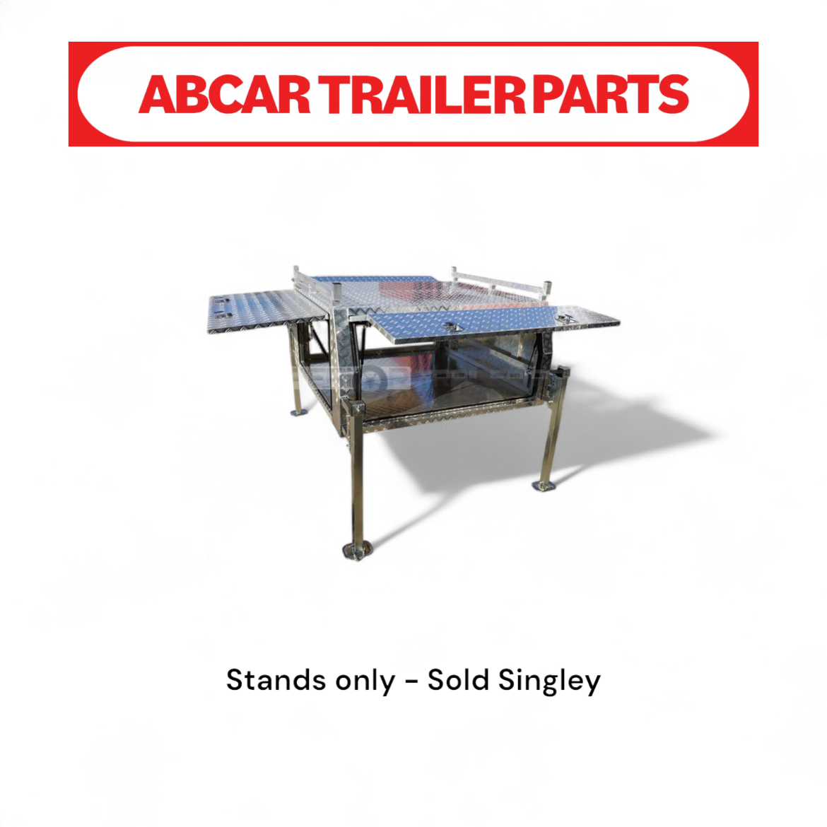 Picture of Jack off Canopy Legs Lift On/Off 200A