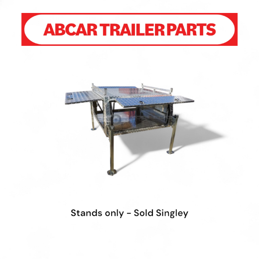 Picture of Jack off Canopy Legs Lift On/Off 200A