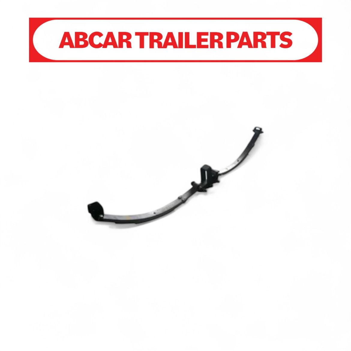 Picture of ABCAR Tandem Rocker Roller Set  - 3500kg (No Hangers/pins)