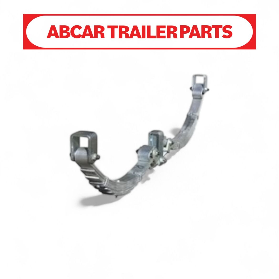 Picture of Tandem Rocker Rolla AF Set Gal - 4 .5Tonne Loadsharing
Includes - springs and all fittings for mounting