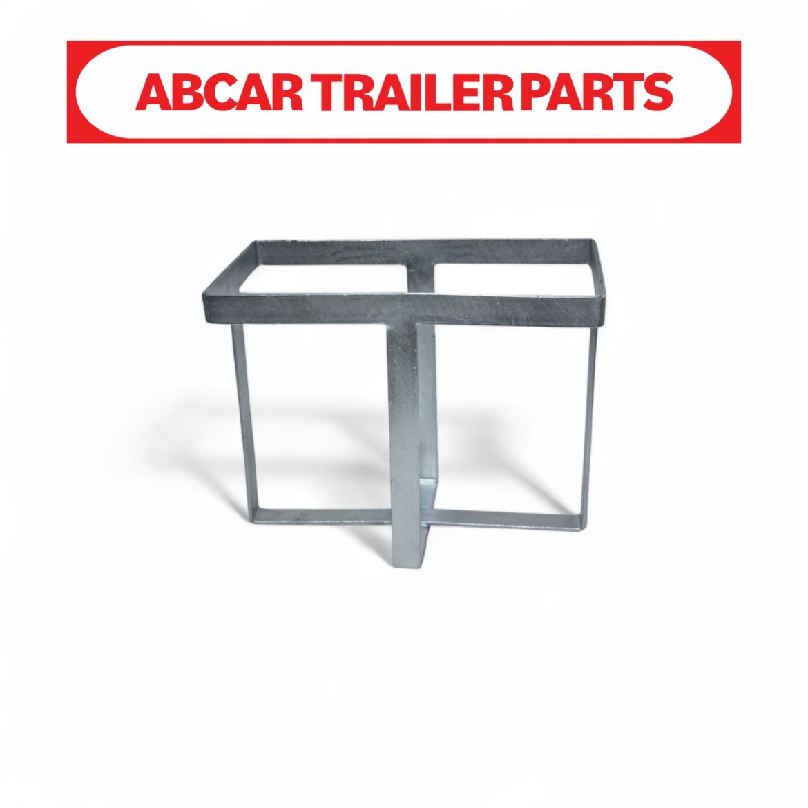 Picture of Jerry Can Holder Zinc - Drop In