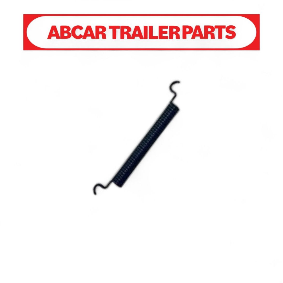 Picture of Brake Shoe Spring for 9"  Backing Plate Top Short - Alko 320140