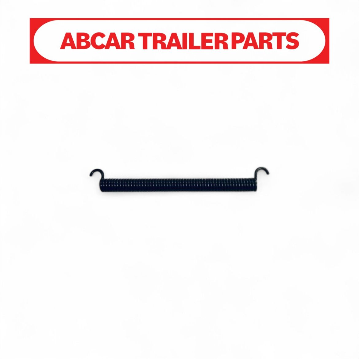 Picture of Brake Shoe Spring for 9" Backing Plate Bottom Long - Alko 320141