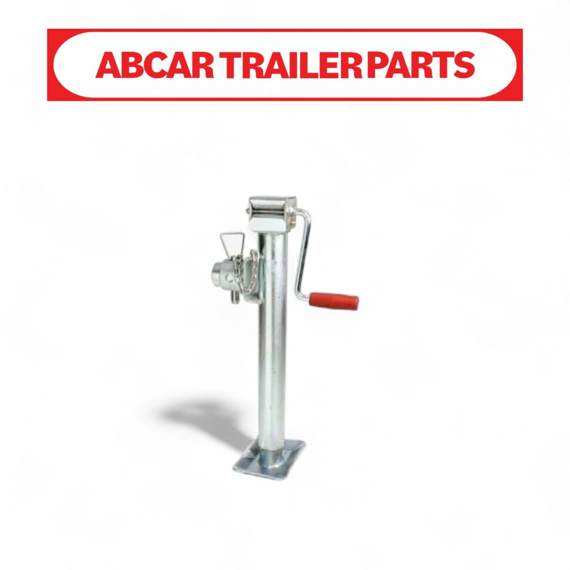 Picture of Stand Adjustable Swivel Side Wind 1300kg Static Load Capacity (Includes tube mounting bracket) ALKO