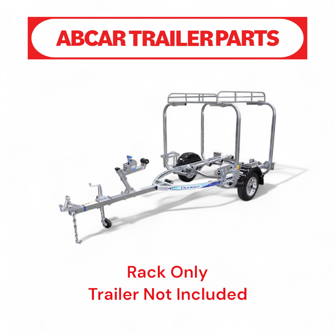 Picture of Dunbier Pack Rack. Suits Nipper & Water Toy.