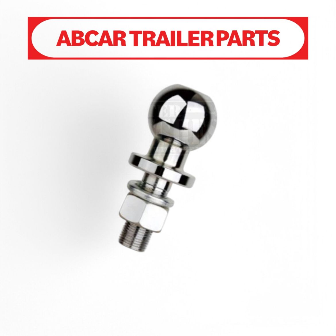Picture of Tow Ball 50mm 7/8" x 51mm Shank - 3500kg Capacity