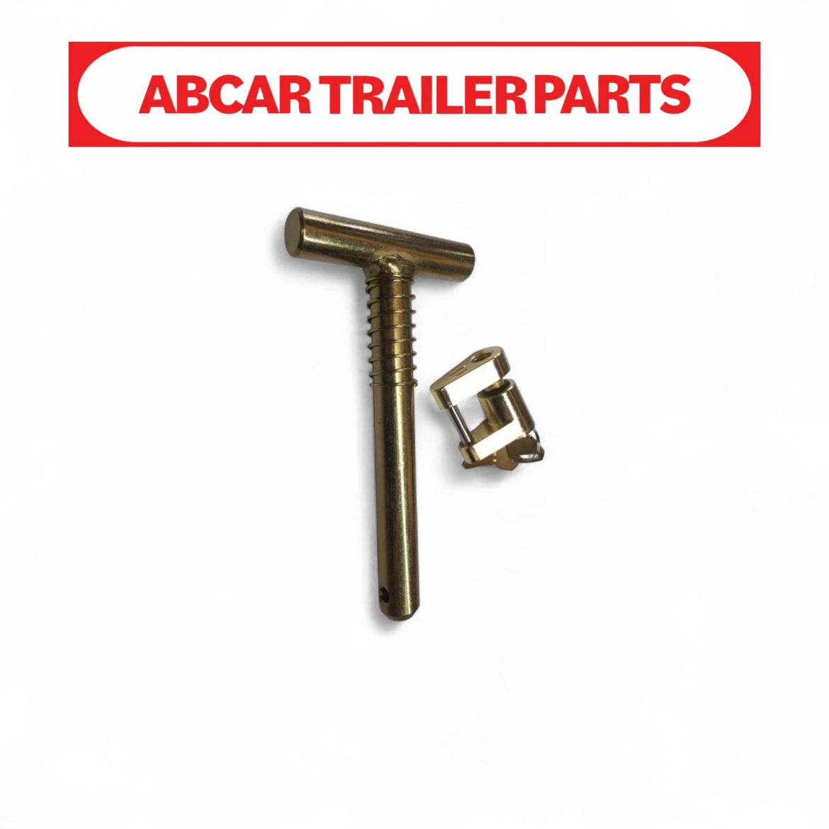 Picture of Polyblock Lockable Coupling Pin