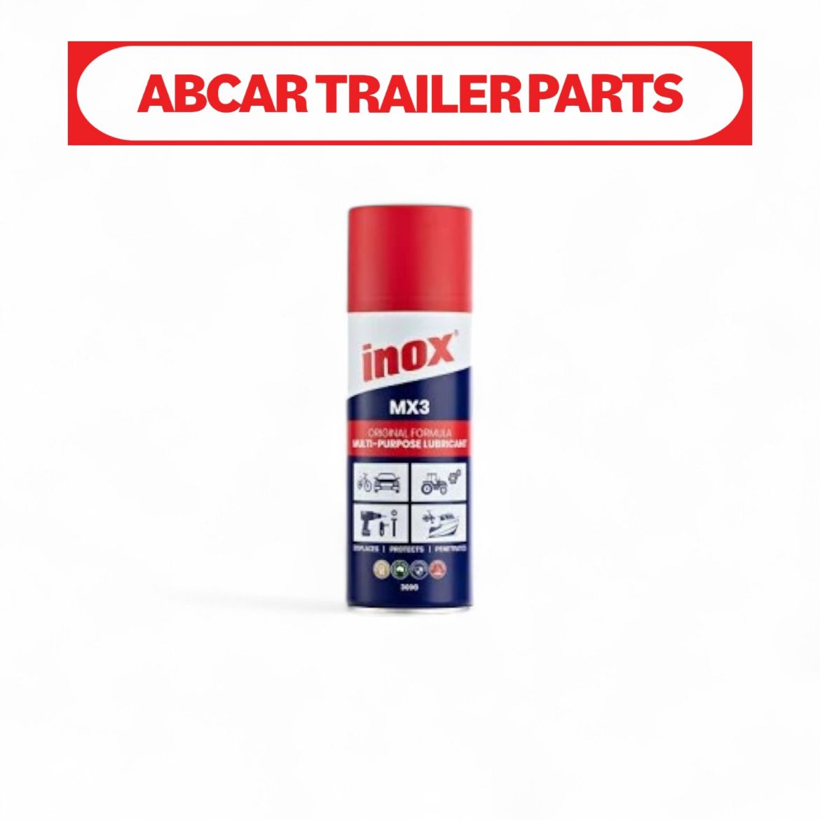 Picture of Inox Lubricant 300g