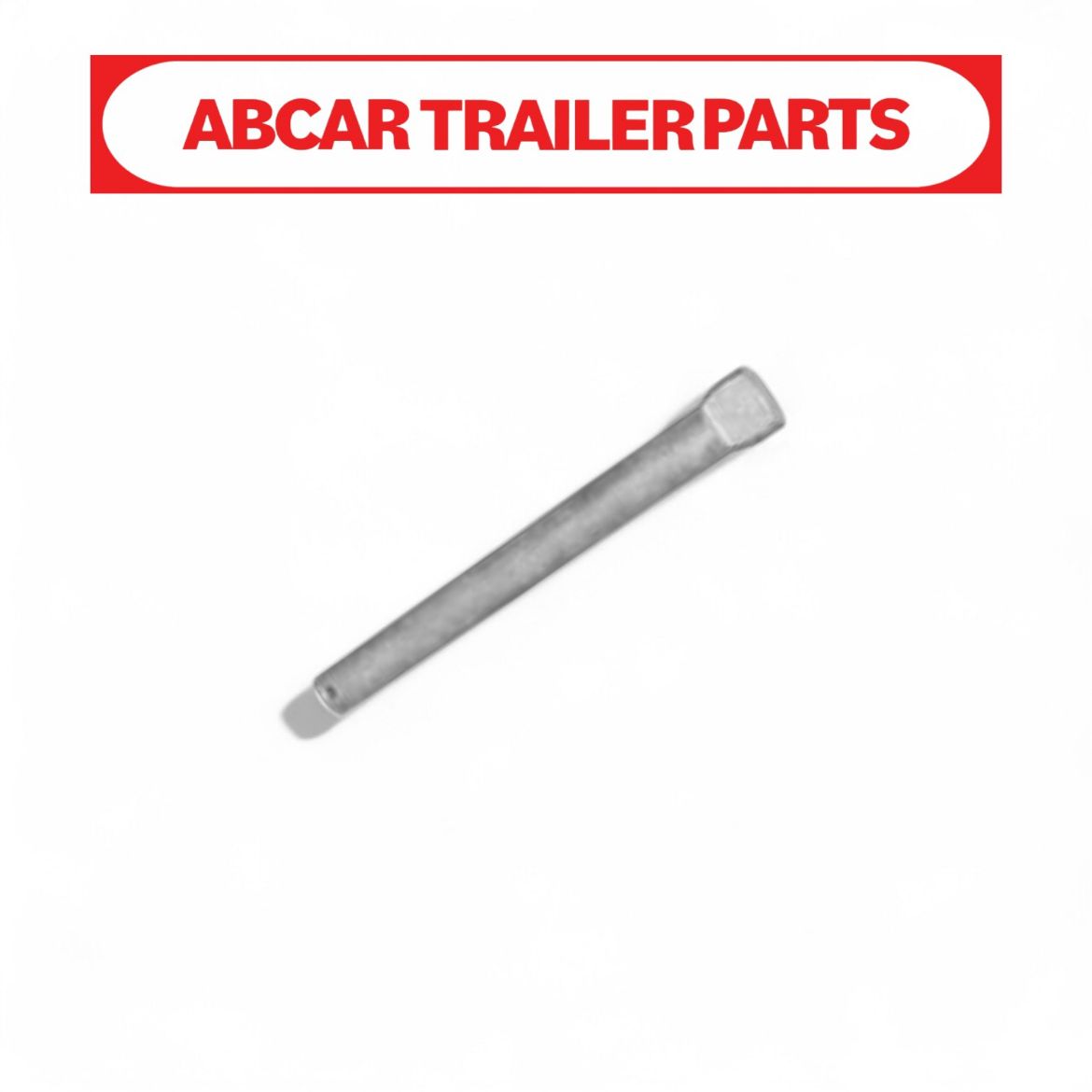 Picture of Roller Spindle Gal 150x16mm