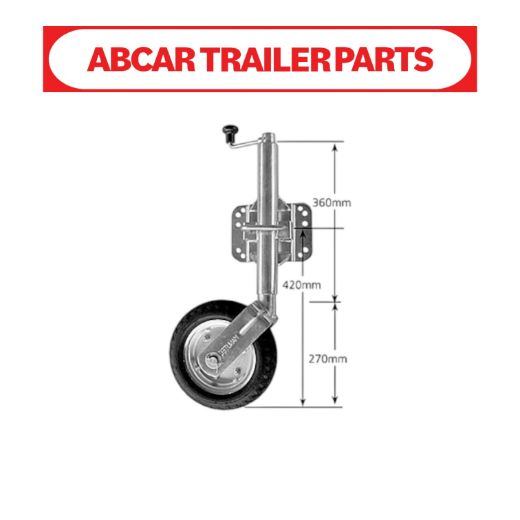 Picture for category JOCKEY WHEELS