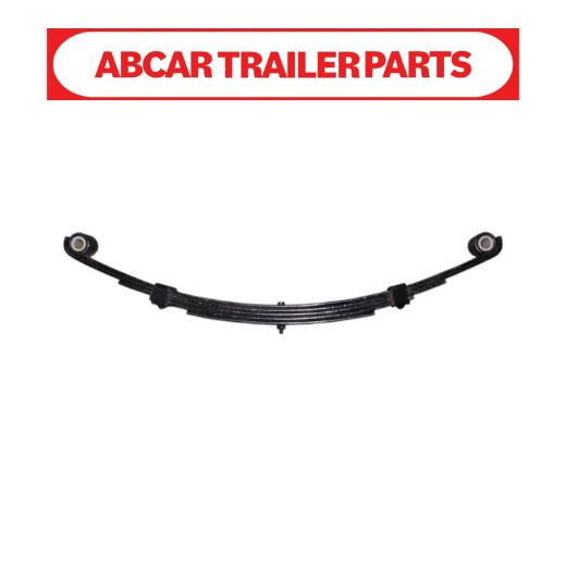 Picture for category SHACKLE SPRING