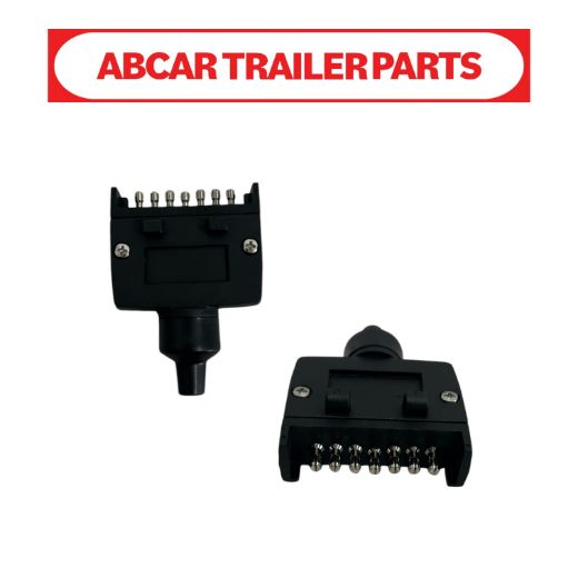 Picture for category TRAILER PLUGS