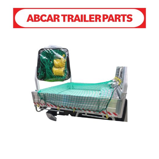 Picture for category CARGO NETS & TIEDOWNS