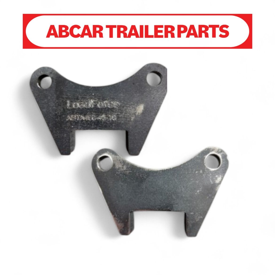 Picture of Anchor Plate 45mm Sq suit 10" TA400 ABTA400-45-10 Mounting Bracket