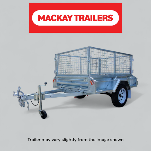 Picture for category Single Axle Trailer