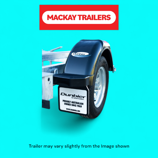 Picture of Dunbier Sports 4M 13SL Boat Trailer ATM 750kg