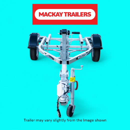 Picture of Dunbier Sports 4M 13SL Boat Trailer ATM 750kg