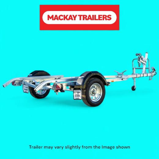 Picture of Dunbier Sports 4.3M 13L Boat Trailer ATM 750kg