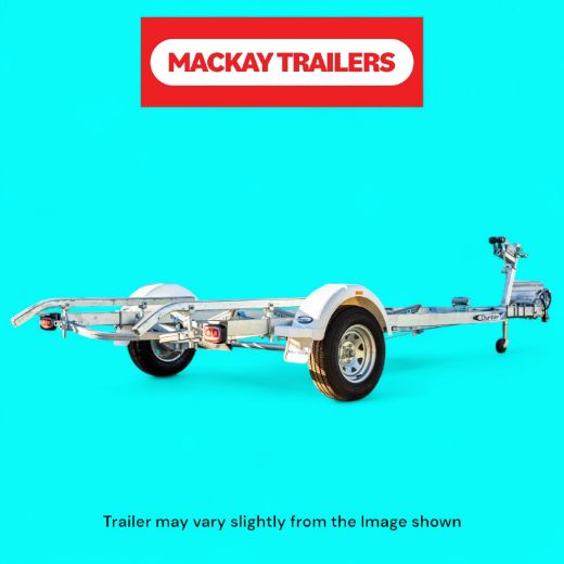 Picture of Dunbier Sports 4.4M Centreline Boat Trailer ATM 1000kg