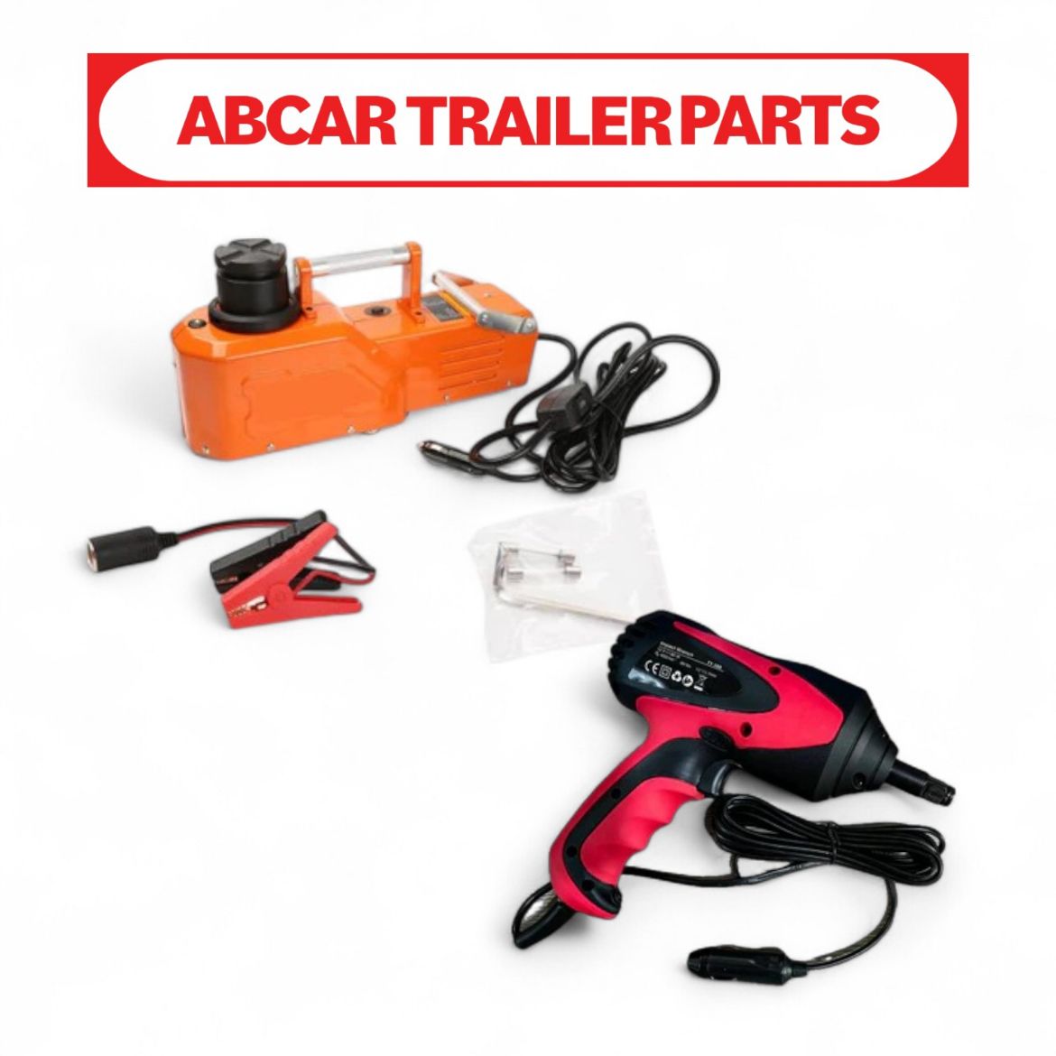 Picture of Ezijak 3 in 1 Tyre Changing Tool Kit (10t)