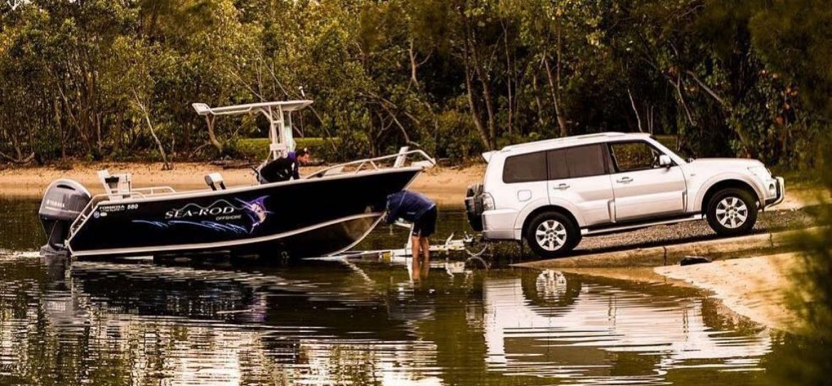 Picture of At Mackay Trailers, being a Dunbier authorised dealer, means we have access to their entire range of Boat Trailers.
This Includes, Supa Rolla, Loader Pro, Loader Pro X, Rollamatic. Sports Centreline, Sports Series, PWC Series & Portable Alloy
If you cant find what you are look for, Please give us a call so we can help you with your enquiry.