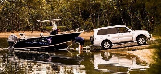 Picture of At Mackay Trailers, being a Dunbier authorised dealer, means we have access to their entire range of Boat Trailers.
This Includes, Supa Rolla, Loader Pro, Loader Pro X, Rollamatic. Sports Centreline, Sports Series, PWC Series & Portable Alloy
If you cant find what you are look for, Please give us a call so we can help you with your enquiry.