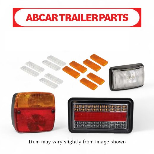 Picture for category LIGHTS & REFLECTORS
