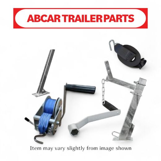 Picture for category WINCHES & ACCESSORIES