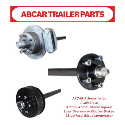 Picture for category AXLES