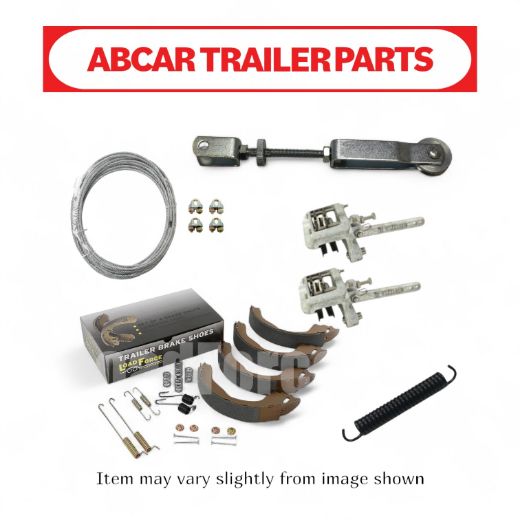 Picture for category BRAKE PARTS & ACCESSORIES