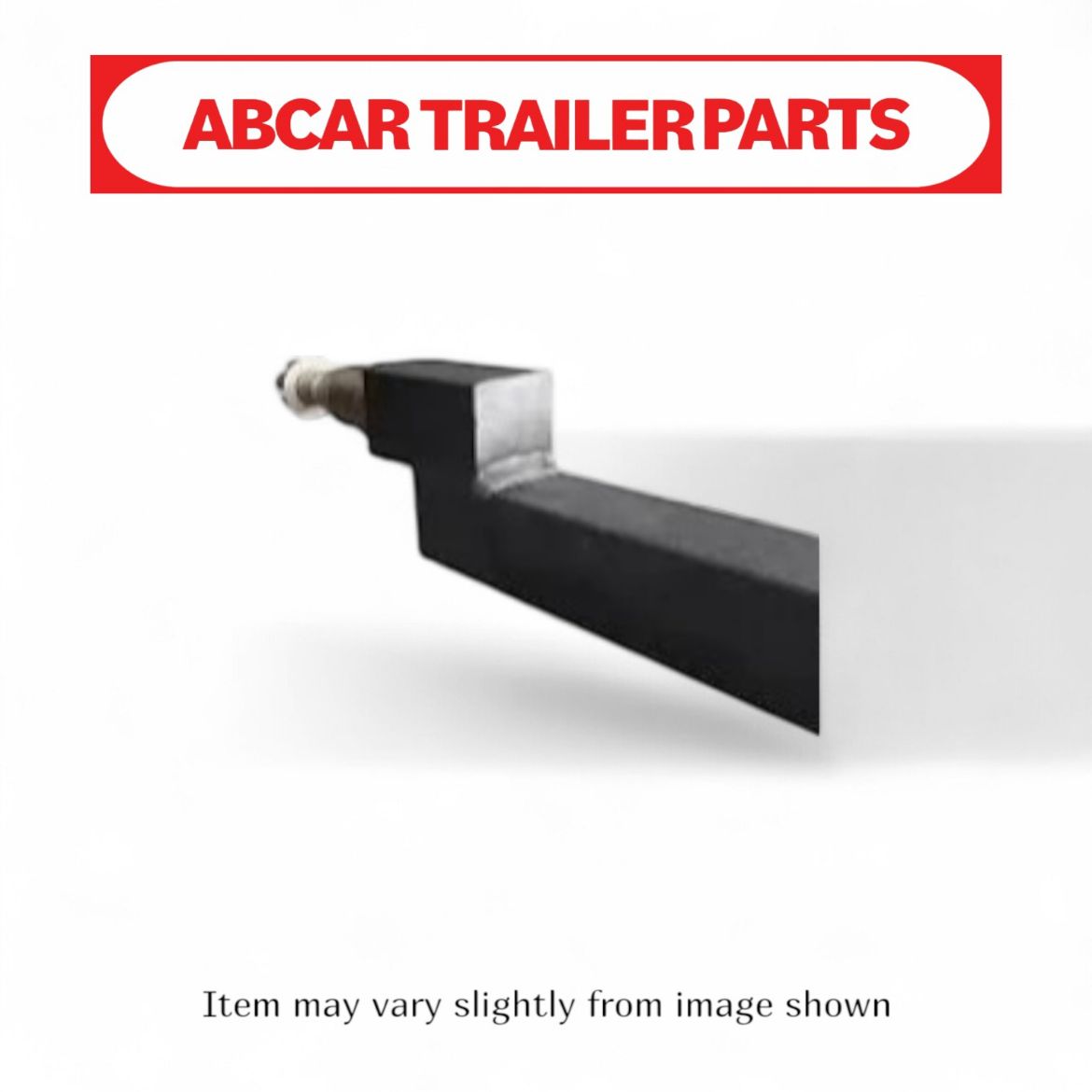 Picture of 45mm Square Drop Axle  - " (SL Bearings) 2 1/2" or 4"