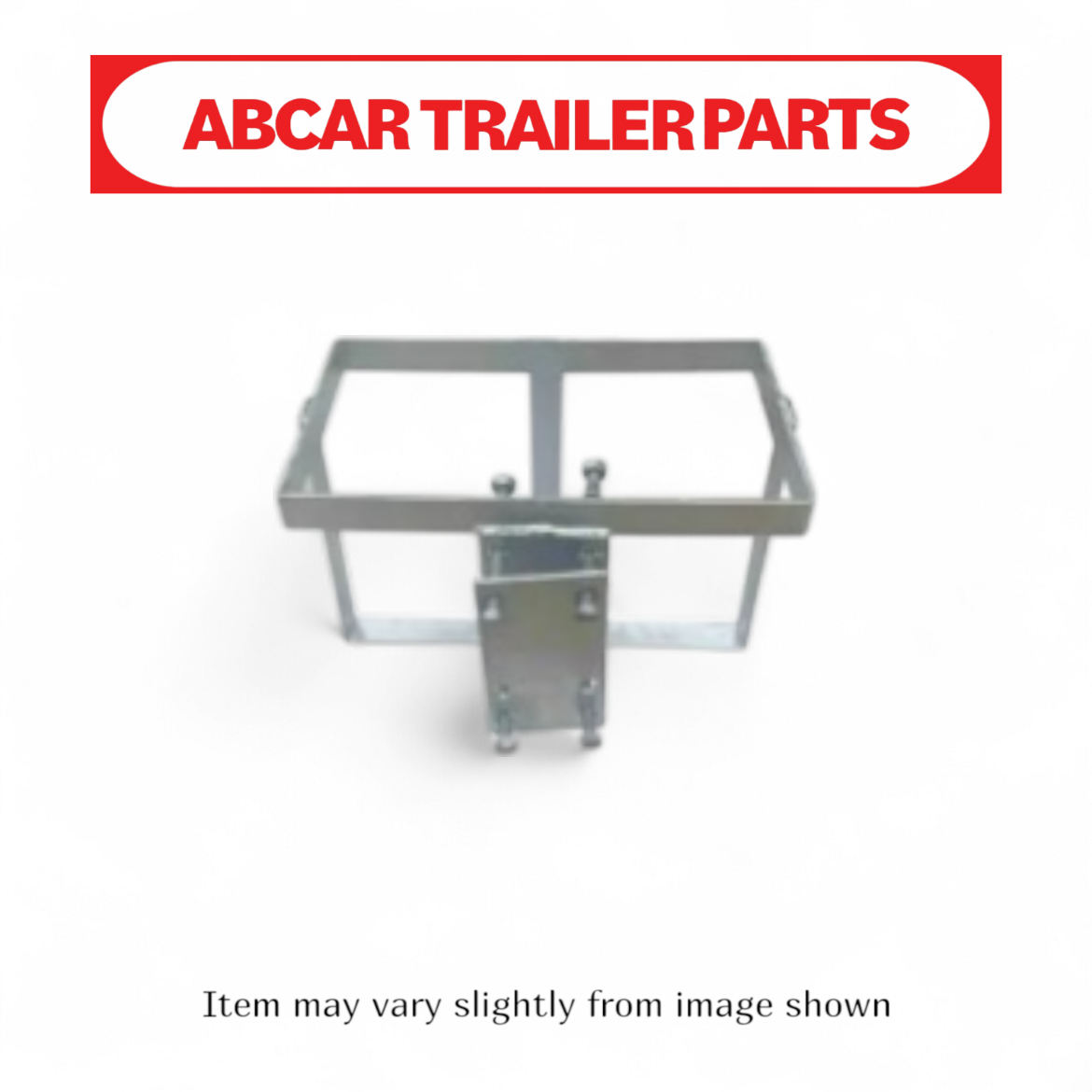 Picture of Jerry Can Holder Bolt on 370 x 245 x 235mm