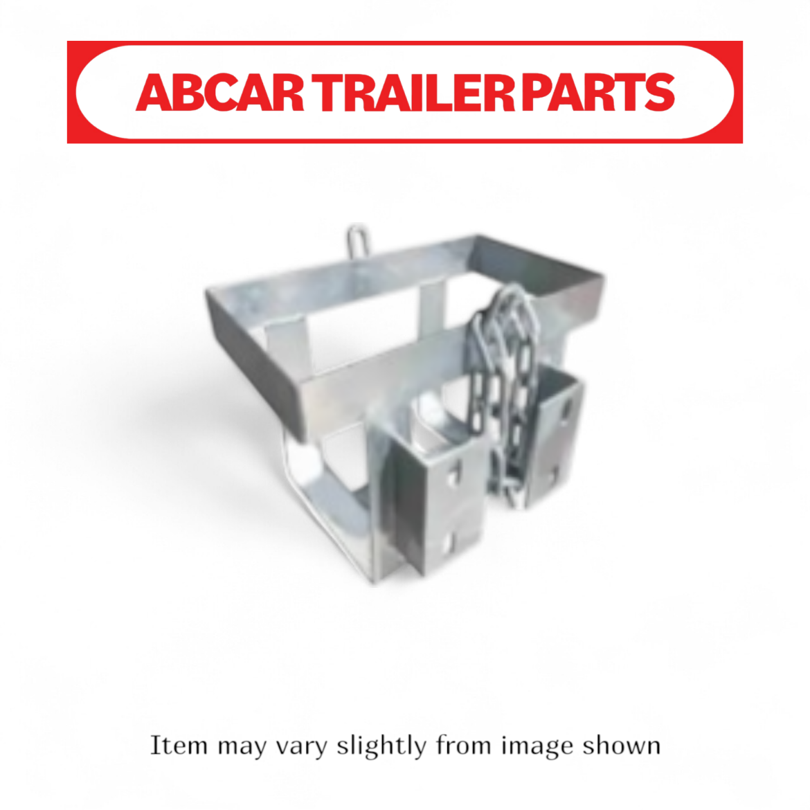 Picture of Jerry Can Holder20L Standard 370 x 205 x 245mm