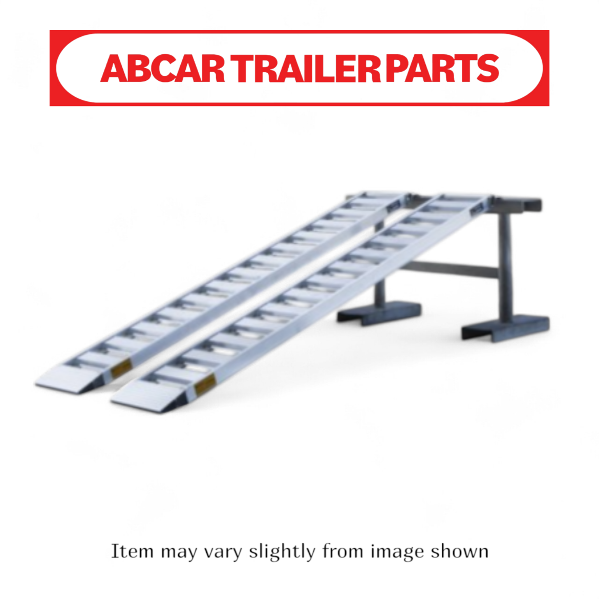 Picture of Sureweld ATV Ramp 604521ATV 2100mmx275mmx55mm (Pair) 900kg per pair