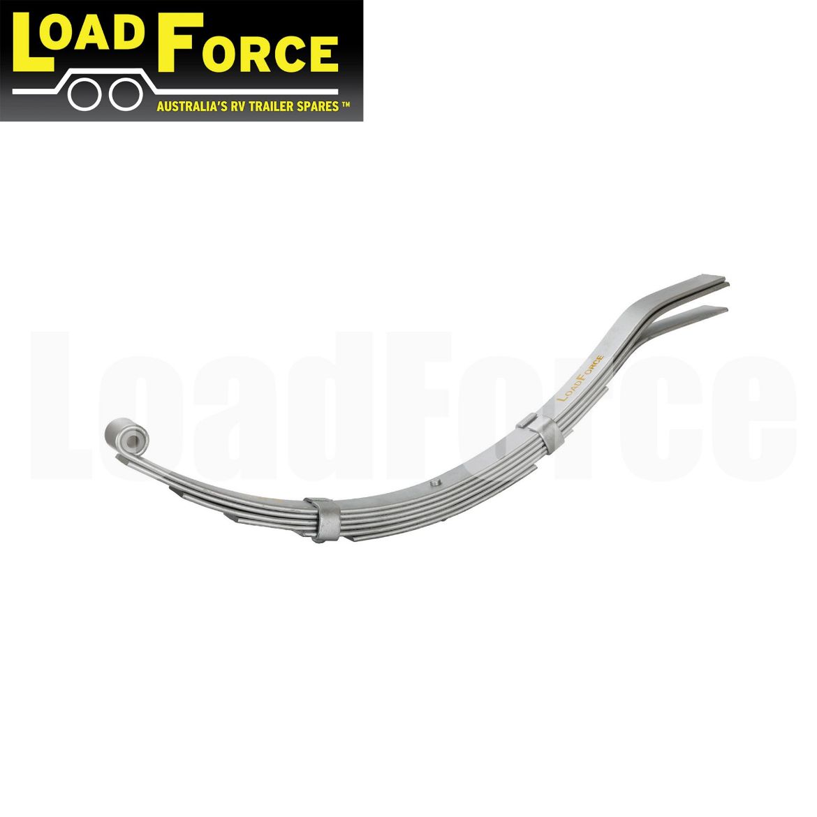 Picture of 7 Leaf Gal Slipper Spring - 45x6.5x760 (1350kg per pair)