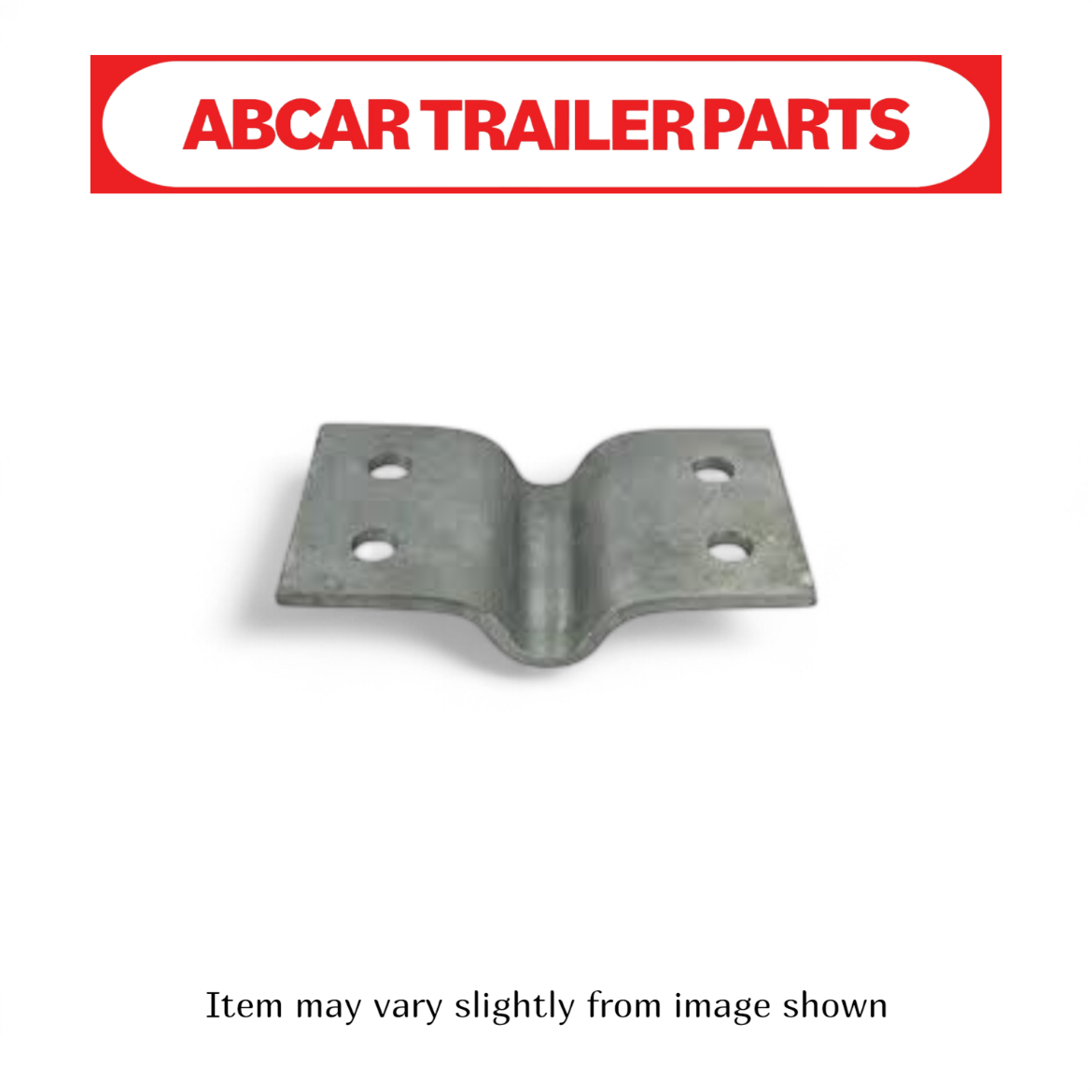 Picture of Dunbier Roller Arm Bubble Plate Inc Rubber & 2 U Bolts